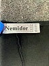 Nemidor 100% Polyester Solid Black Casual Dress Size 18 - photo 6