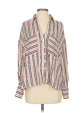 Free People Long Sleeve Blouse