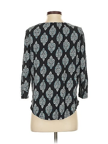 Chip & Pepper 3/4 Sleeve Blouse (view 2)