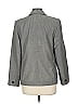 AKRIS Gray Blazer Size 10 - photo 2
