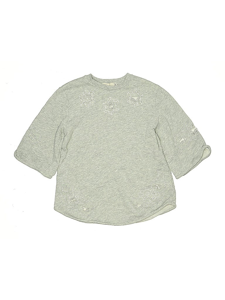 Pre-owned Stella Mccartney Kids'  Pullover Sweater In Gray