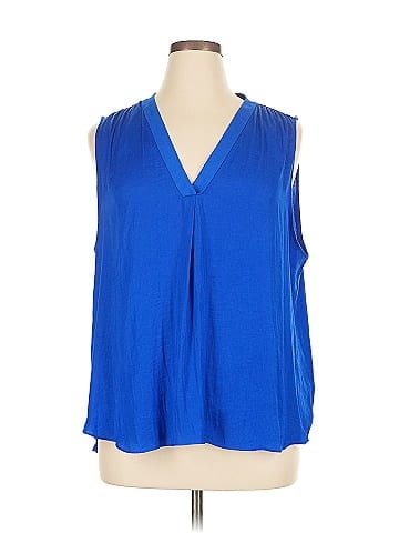 Vince Camuto Sleeveless T-Shirt (view 1)