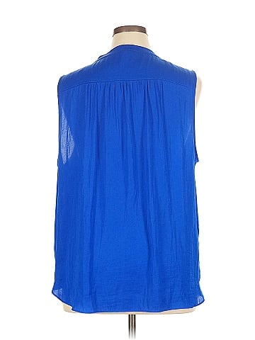 Vince Camuto Sleeveless T-Shirt (view 2)
