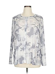 Logo By Lori Goldstein Long Sleeve Blouse