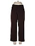 Rafaella Brown Casual Pants Size 10 - photo 1