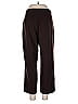 Rafaella Brown Casual Pants Size 10 - photo 2