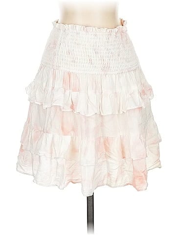 Olivaceous Casual Skirt (view 1)