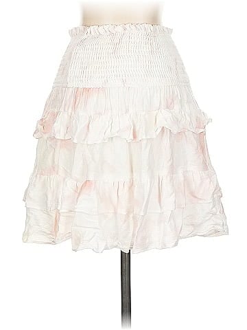 Olivaceous Casual Skirt (view 2)