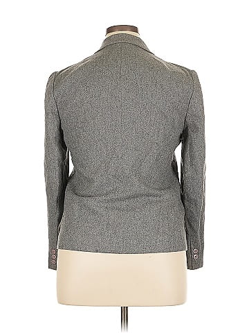 Evan Picone Wool Blazer (view 2)