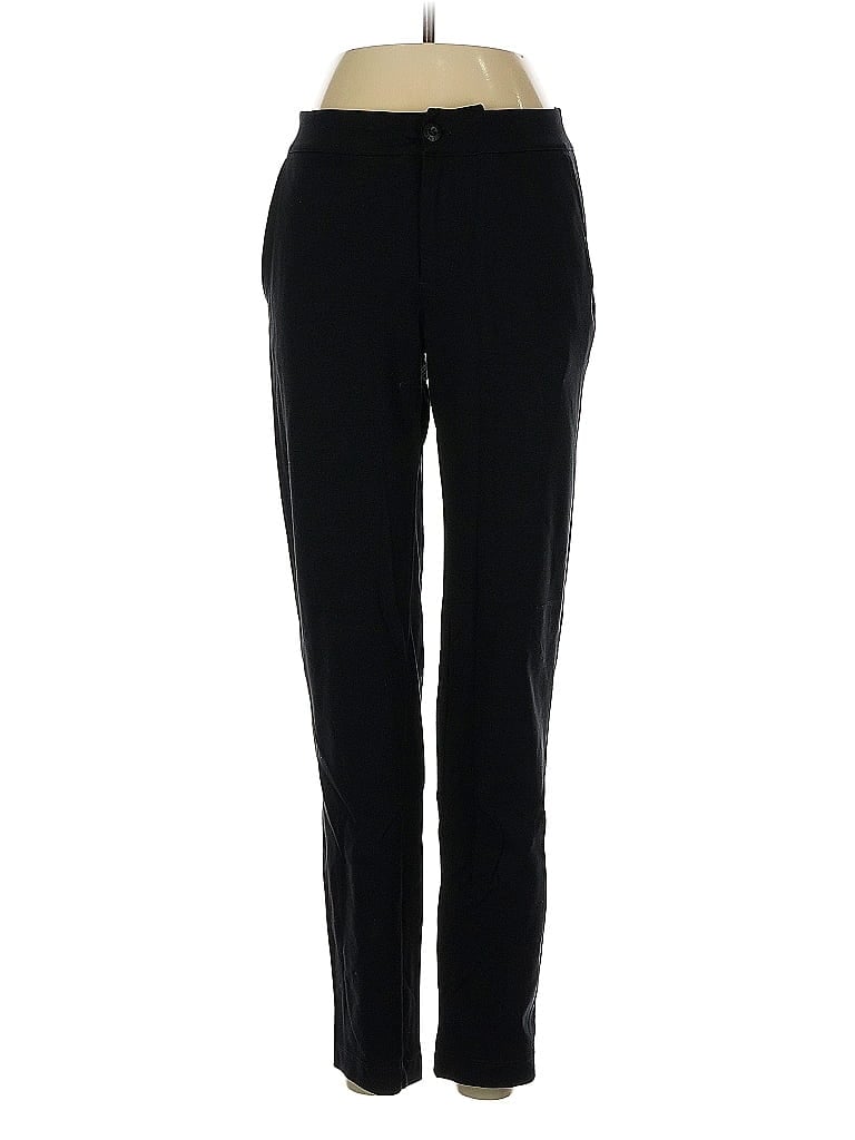 Pre-owned American Giant Casual Pants In Black