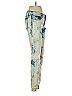 The Kooples Tie-dye Blue Jeans Size 24 waist - photo 4