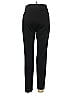 Assorted Brands 100% Polyester Solid Black Active Pants Size L - photo 2