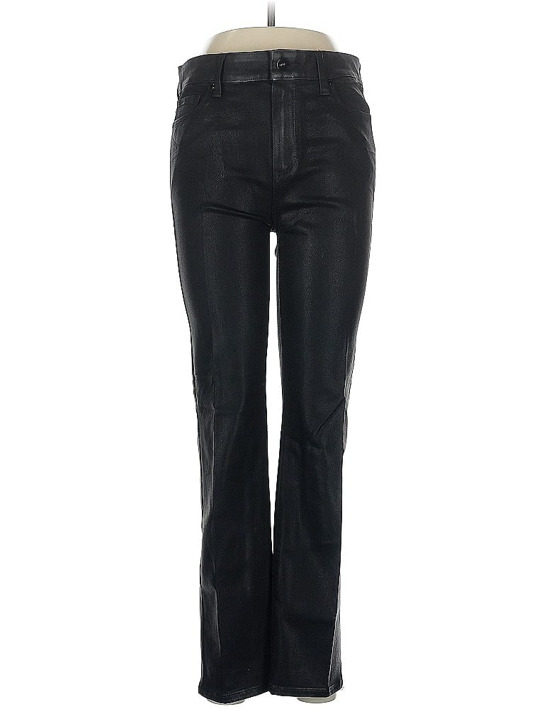 Pre-owned Paige Jeans In Black