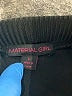 Material Girl Solid Black Formal Skirt Size L - photo 4