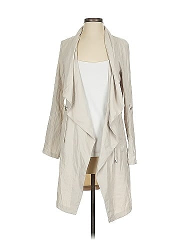 Zara Trenchcoat (view 1)