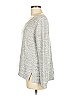 Gap 100% Cotton Gray Pullover Sweater Size M - photo 5