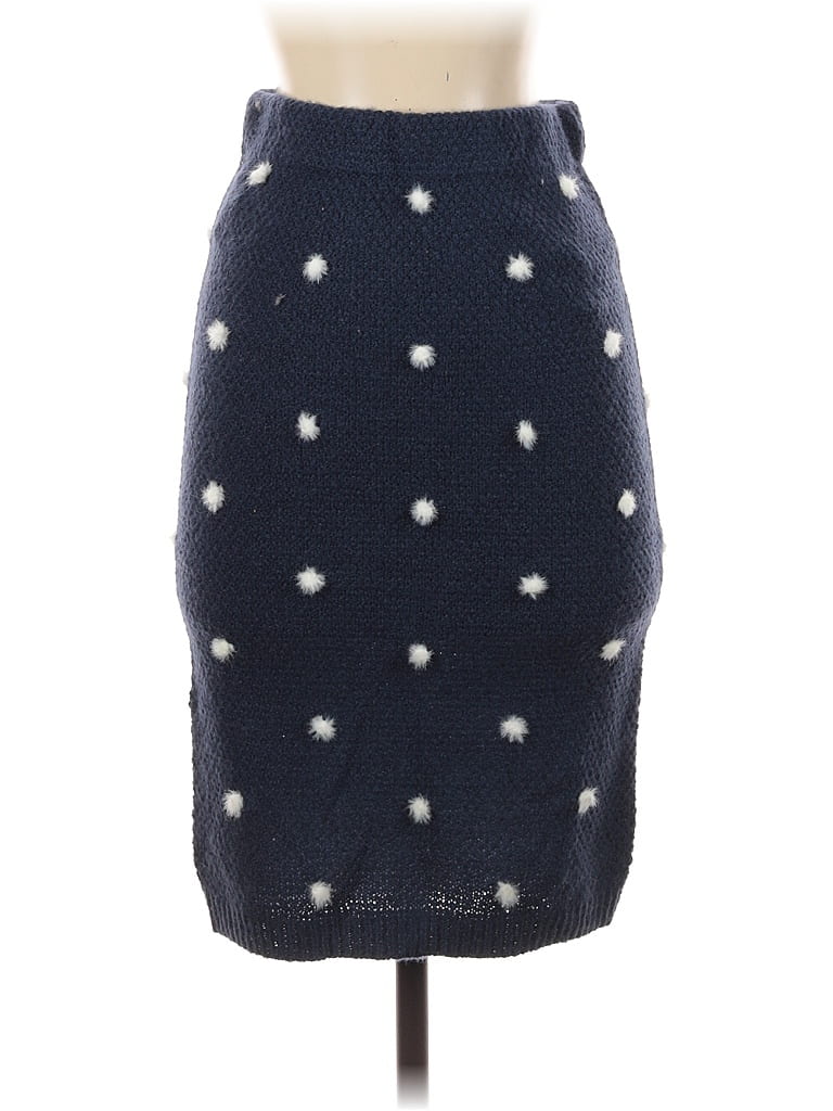 Pre-owned Tularosa Casual Skirt In Blue