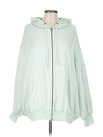 We the Free Zip Up Hoodie (view 1)