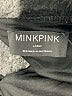 Minkpink 100% Polyester Black Cocktail Dress Size L - photo 6