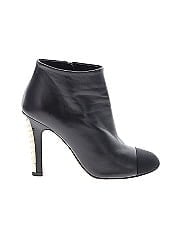 Chanel Ankle Boots