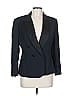 Saks Fifth Avenue Blue Blazer Size 10 - photo 1