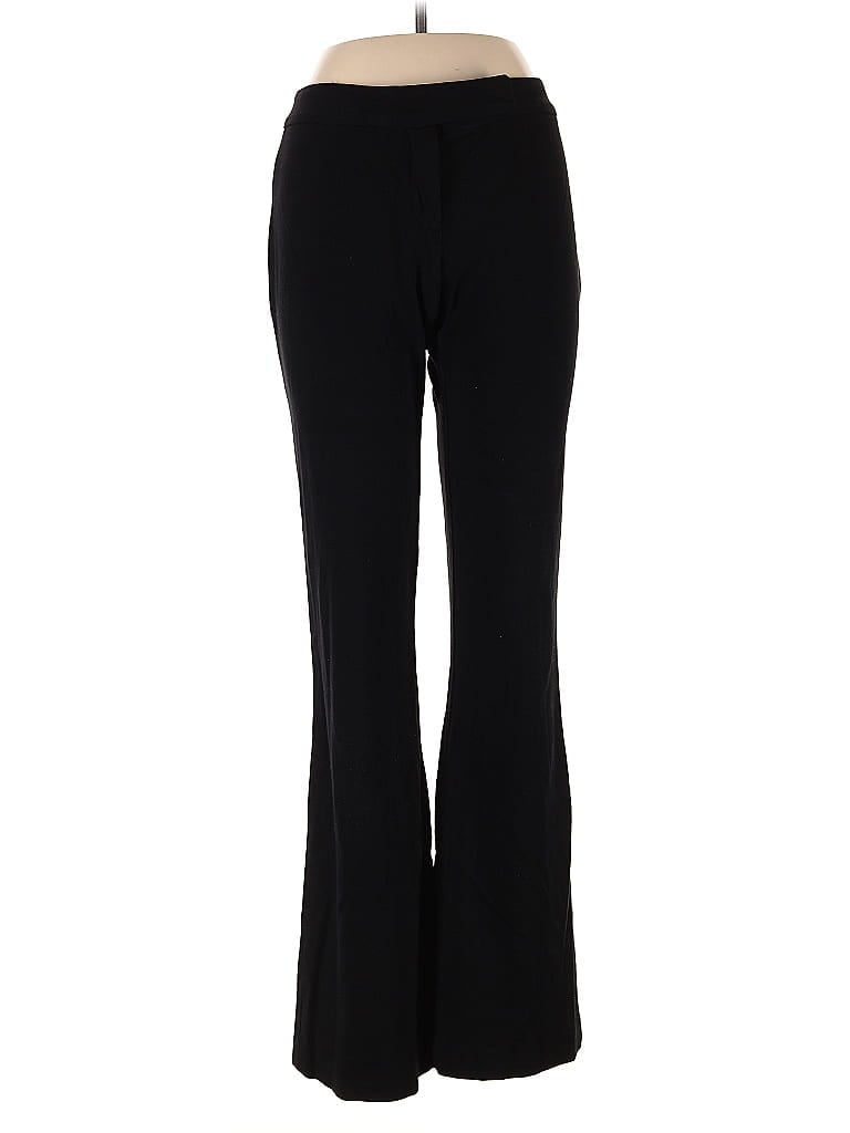 Pre-owned Elie Tahari Dress Pants In Black