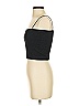 Trixxi Black Sleeveless Top Size M - photo 5