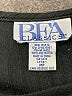 BFA Classics 100% Polyester Black Long Sleeve Top Size M (petite) - photo 7
