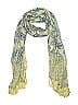 Unbranded Yellow Blue Scarf One size - photo 1