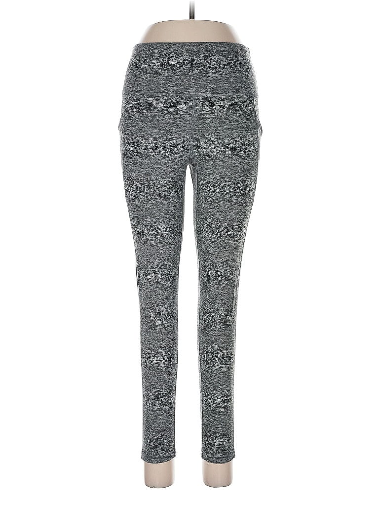 ZOBHA Pre-owned Active Pants In Gray