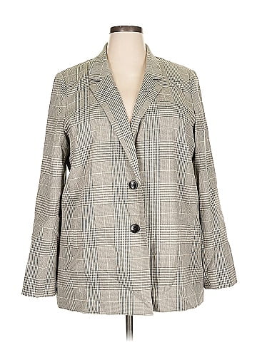 Madewell Blazer (view 1)