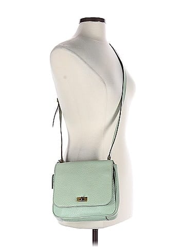 Fossil Leather Crossbody Bag (view 2)