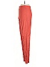 LPA Solid Red Linen Pants Size XXS - photo 5