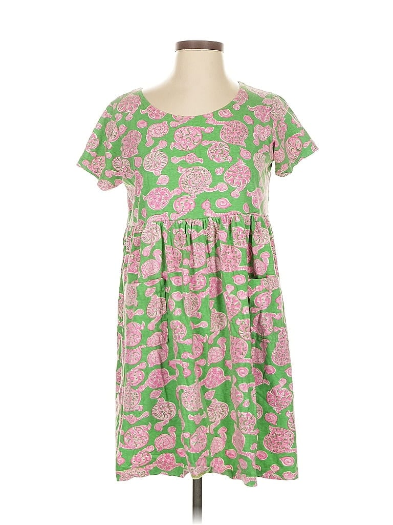 Click to view more detailed imagery on our partner's website Pre-owned Lilly Pulitzer Casual Dress In Green