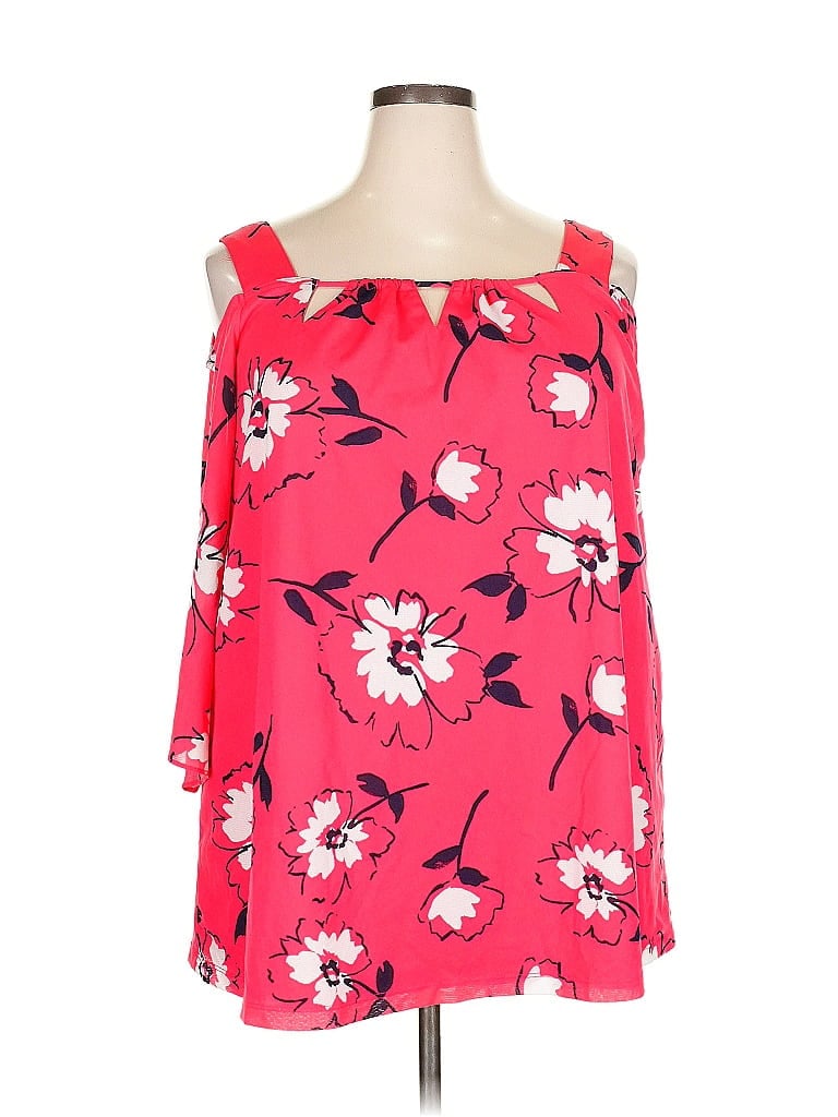 CATHERINES Pre-owned Casual Dress In Red