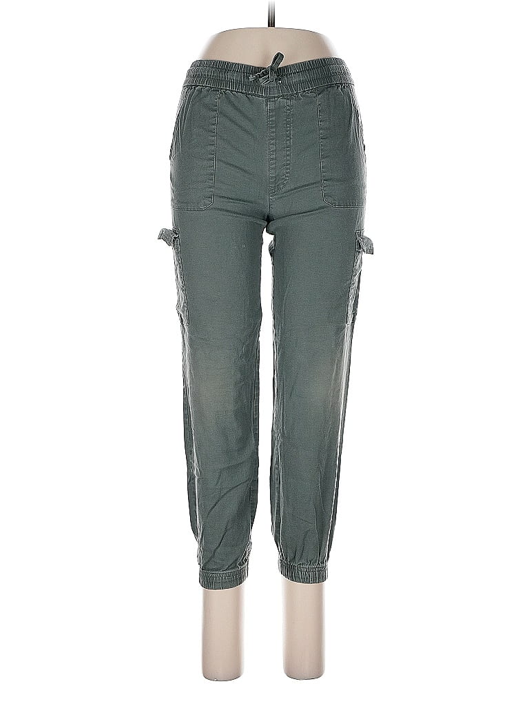 Click to view more detailed imagery on our partner's website Pre-owned Hurley Casual Pants In Green