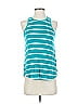 Akemi + Kin Teal Tank Top Size XS - photo 1