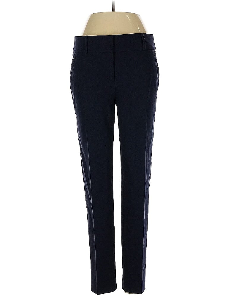 Click to view more detailed imagery on our partner's website Pre-owned Ann Taylor Loft Dress Pants In Blue