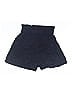 Samsoe Samsoe Solid Black Shorts Size S - photo 1