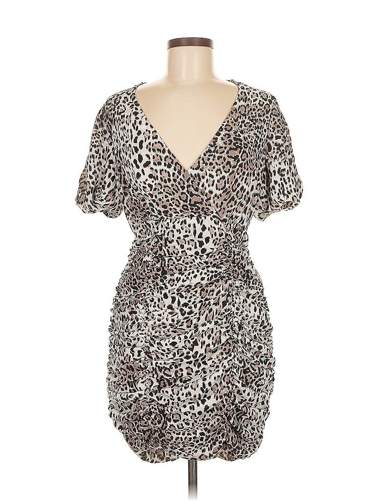 Forever 21 Cocktail Dress In Multi