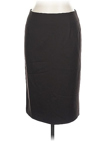 Piazza Sempione Wool Skirt (view 1)