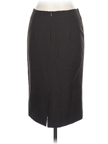 Piazza Sempione Wool Skirt (view 2)
