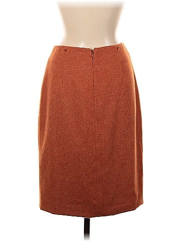 Max Mara Wool Skirt (view 2)