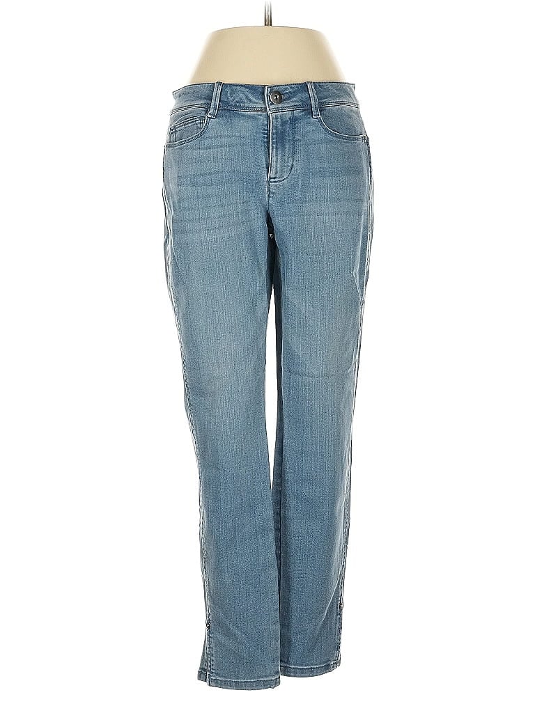 Click to view more detailed imagery on our partner's website Pre-owned Jjill Jeans In Blue