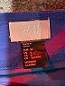 H&M Solid Blue Formal Skirt Size 6 - photo 4
