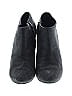 J.Crew Black Gray Ankle Boots Size 8 - photo 2