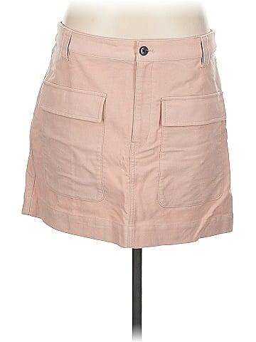 Madewell Casual Skirt (view 1)