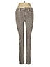 FRAME Houndstooth Gray Jeans Size 26 waist - photo 1