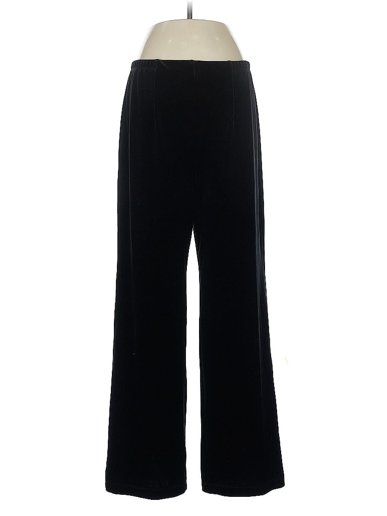 Pre-owned Chico's Casual Pants In Black