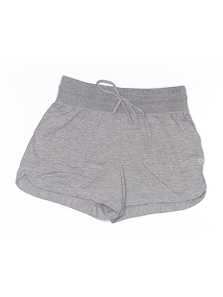 Pre-owned Gap Fit Athletic Shorts In Gray